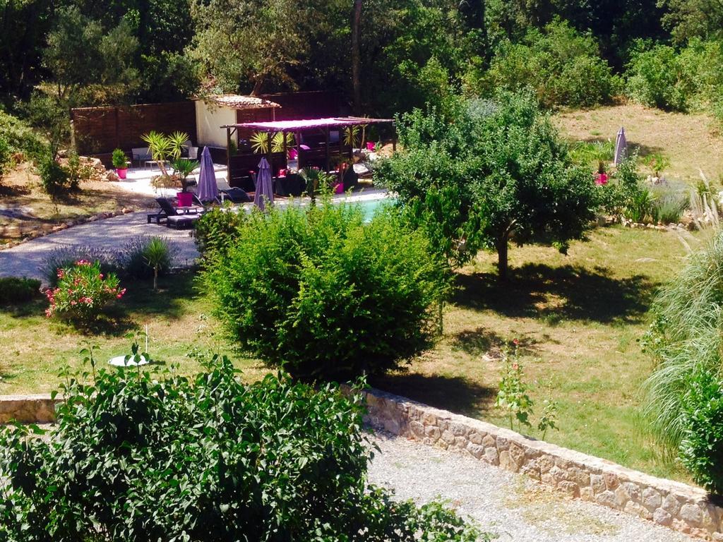 Besse-sur-Issole La Bastide De L'Issole 아파트 객실 사진