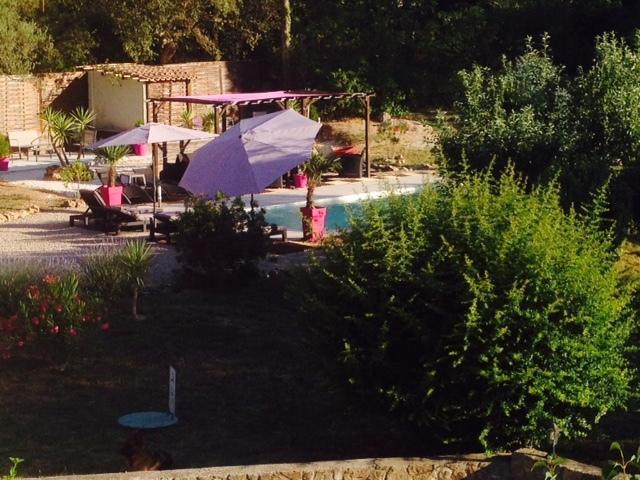 Besse-sur-Issole La Bastide De L'Issole 아파트 객실 사진