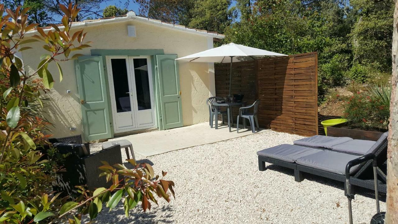 Besse-sur-Issole La Bastide De L'Issole 아파트 객실 사진