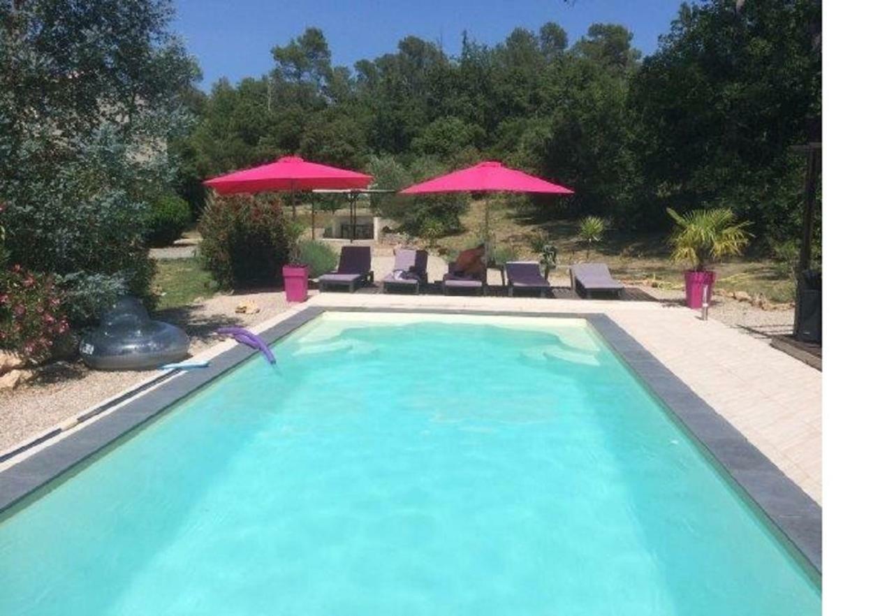 Besse-sur-Issole La Bastide De L'Issole 아파트 외부 사진