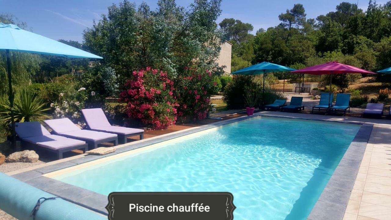 Besse-sur-Issole La Bastide De L'Issole 아파트 외부 사진